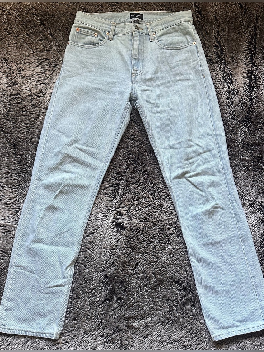 Club Monaco Women’s Straight Leg Jeans